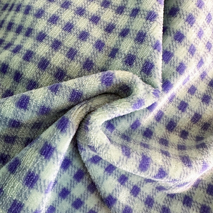 91家纺网 家纺一手货源 找家纺 喜梦缘 2025新款牛奶绒床笠四件套 恰恰狗