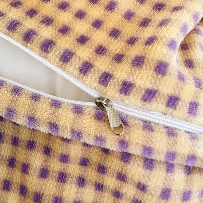 91家纺网 家纺一手货源 找家纺 喜梦缘 2025新款牛奶绒床笠四件套 小女孩