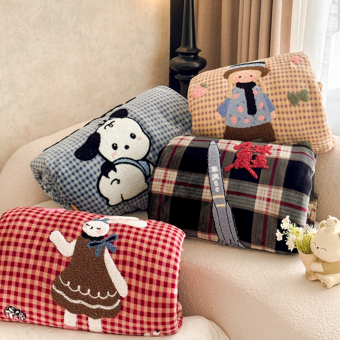 91家纺网 家纺一手货源 找家纺 （总）喜梦缘 2025新款毛巾绣牛奶绒单被套 牛奶绒单床笠 牛奶绒四件套