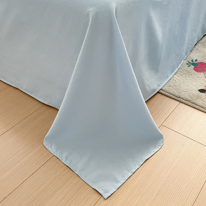 91家纺网 家纺一手货源 找家纺 港岛妹妹 2024新款水洗工艺大版枕套四件套 大版-老友记