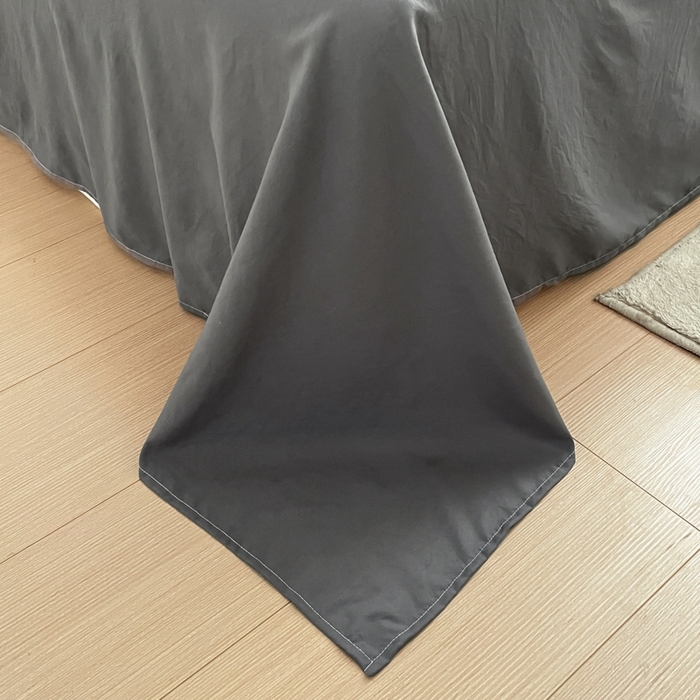 91家纺网 家纺一手货源 找家纺 港岛妹妹 2024新款水洗工艺大版枕套四件套 大版-小熊合集