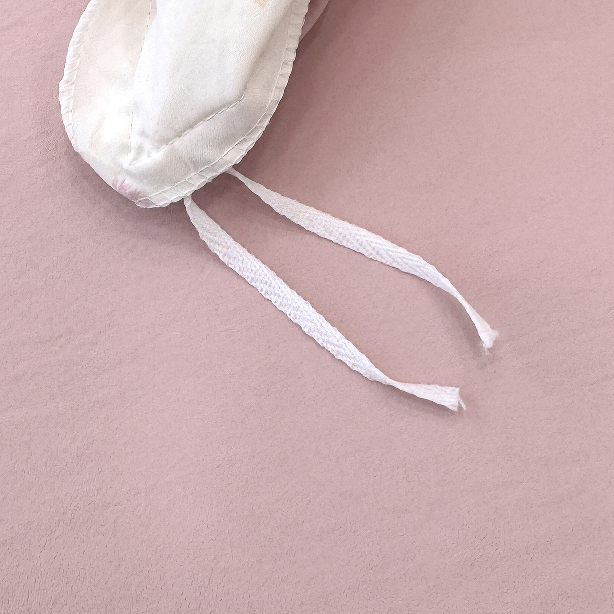 91家纺网 家纺一手货源 找家纺 竹合 2026新款田园韩版花边款小碎花古法水洗仿棉A类云感棉四件套 花漫漫