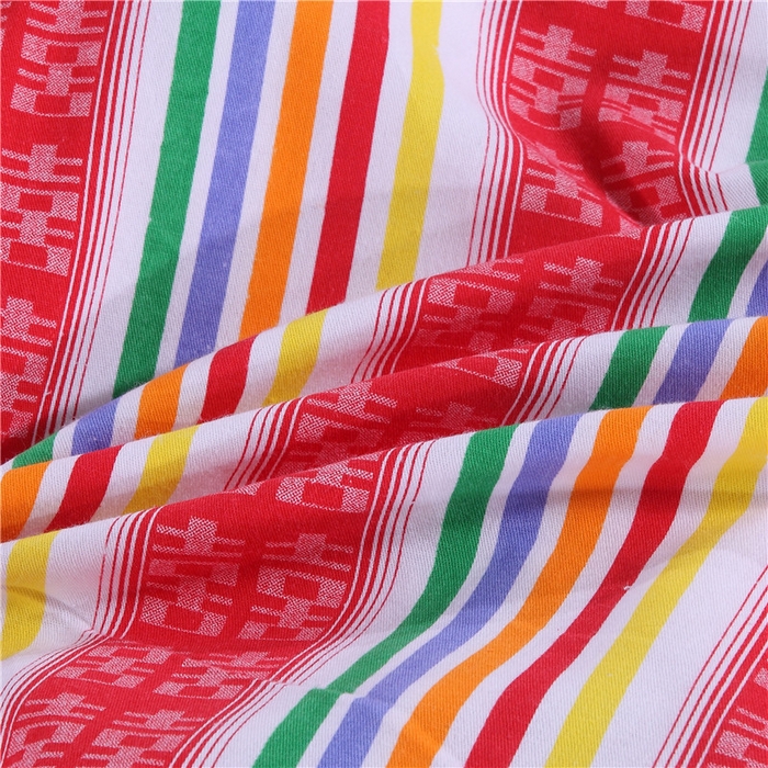 91家纺网 家纺一手货源 找家纺 浩情国际婚庆供货中心 2026新品婚庆结婚绸缎面全棉老粗布经典款被套被单龙凤呈祥百子图大红绿长期供货 花开富贵-绸缎被套 大红