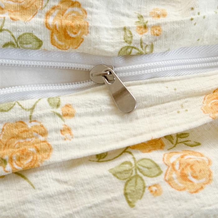 91家纺网 家纺一手货源 找家纺 雨田家纺 2025新款夹棉蕾丝单床裙床裙单件 半岛花园