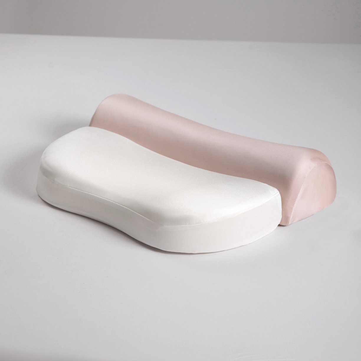 91家纺网 家纺一手货源 找家纺 （总）香澜雅室 2026新款牵引记忆枕芯锦氨透气凉感零压深睡记忆枕头枕芯-2948560