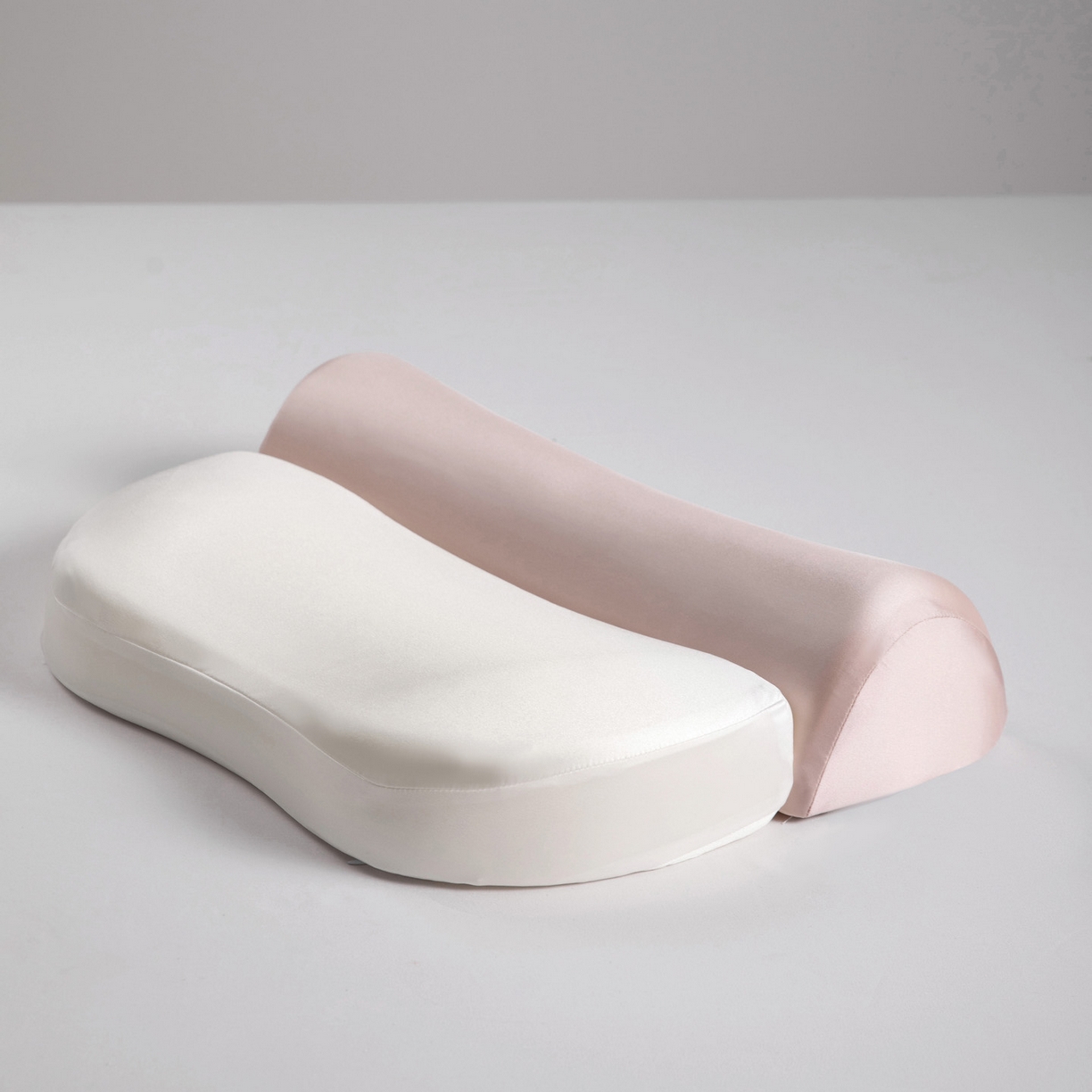 91家纺网 家纺一手货源 找家纺 （总）香澜雅室 2026新款牵引记忆枕芯锦氨透气凉感零压深睡记忆枕头枕芯-2948560