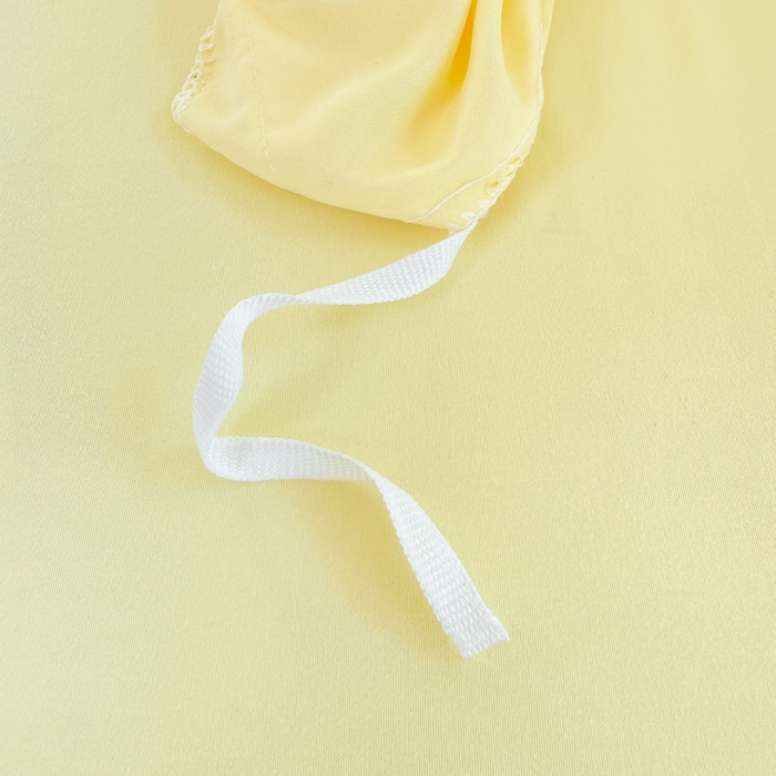 91家纺网 家纺一手货源 找家纺 爱彼家纺 2025新款热门毛巾绣水洗棉四件套大版卡通奶茶套件-四季通用 奶茶-香橙冻冻