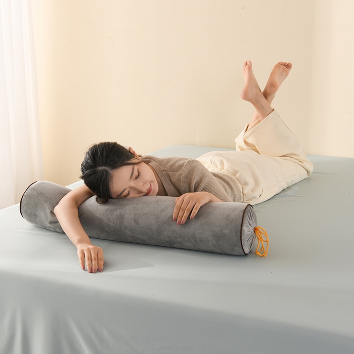 91家纺网 家纺一手货源 找家纺 （总）金牛枕芯 2025新款宝宝绒糖果抱枕枕头枕芯