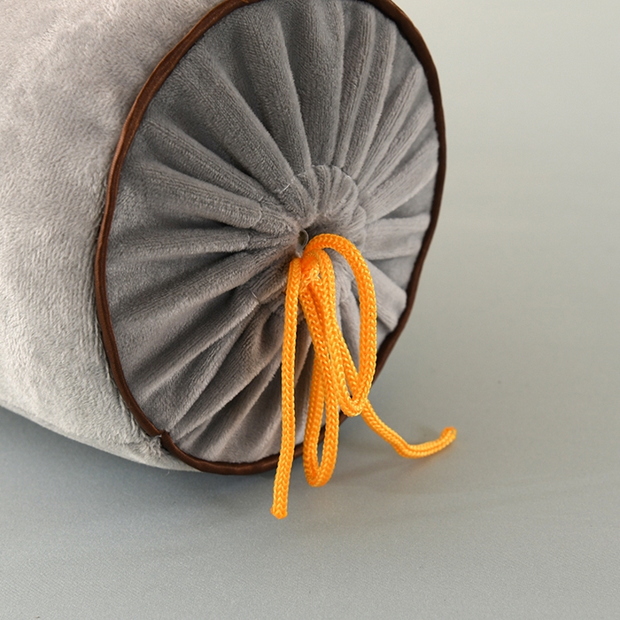 91家纺网 家纺一手货源 找家纺 （总）金牛枕芯 2025新款宝宝绒糖果抱枕枕头枕芯