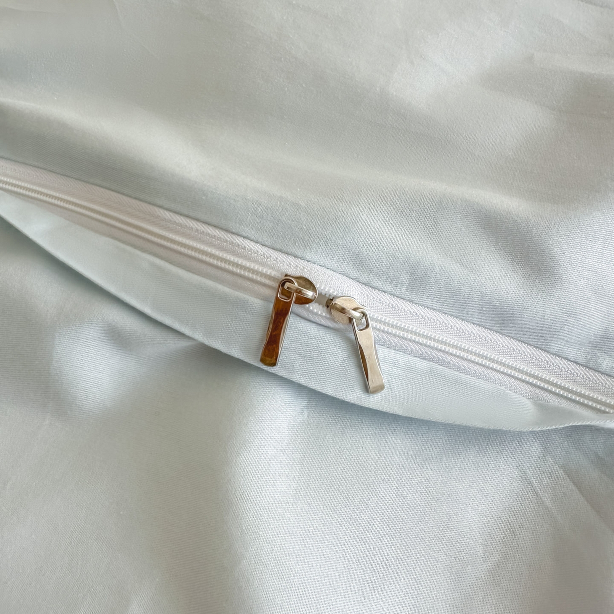 91家纺网 家纺一手货源 找家纺 禾时 2026新款长绒棉立体提花花边款四件套-星糖物语 星糖物语-淡蓝