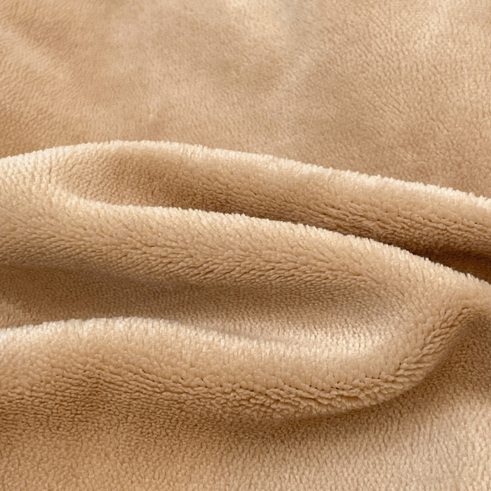 91家纺网 家纺一手货源 找家纺 星尚家纺 2025新款全消光A类230g牛奶绒四件套-维也纳 维也纳-卡其棕