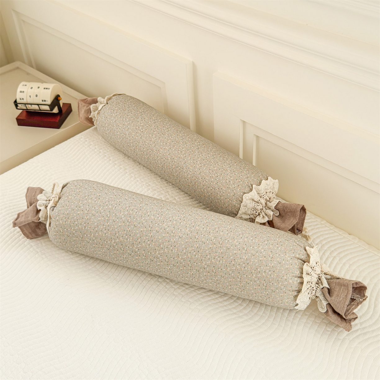 91家纺网 家纺一手货源 找家纺 （总）麦肯锡 2025新款糖果儿童安抚抱枕  枕头枕芯