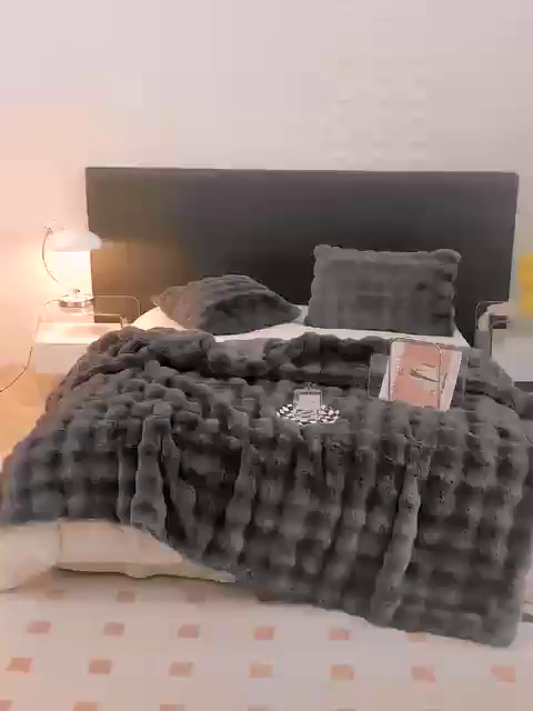 91家纺网 家纺一手货源 找家纺 坦客毯业 2025新款轻奢纯色托斯卡纳兔毛绒大泡泡绒毛毯双面都是兔毛高密高克重可供跨境外贸出口 托斯-韵味灰