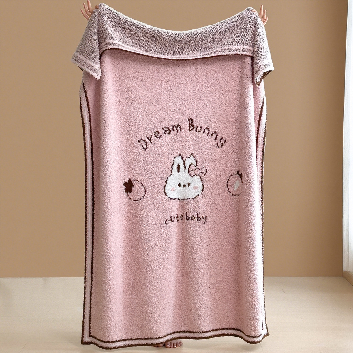 91家纺网 家纺一手货源 找家纺 （总）席世家 2025新款半边绒系列毛毯家居服