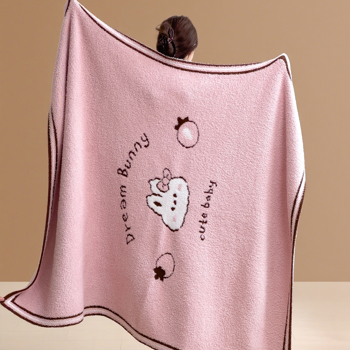 91家纺网 家纺一手货源 找家纺 （总）席世家 2025新款半边绒系列毛毯家居服