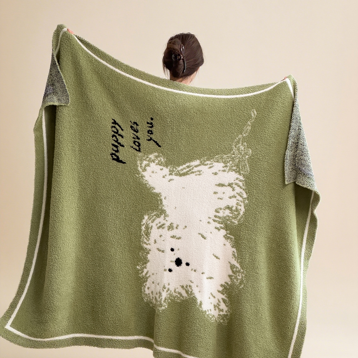 91家纺网 家纺一手货源 找家纺 （总）席世家 2025新款半边绒系列毛毯家居服