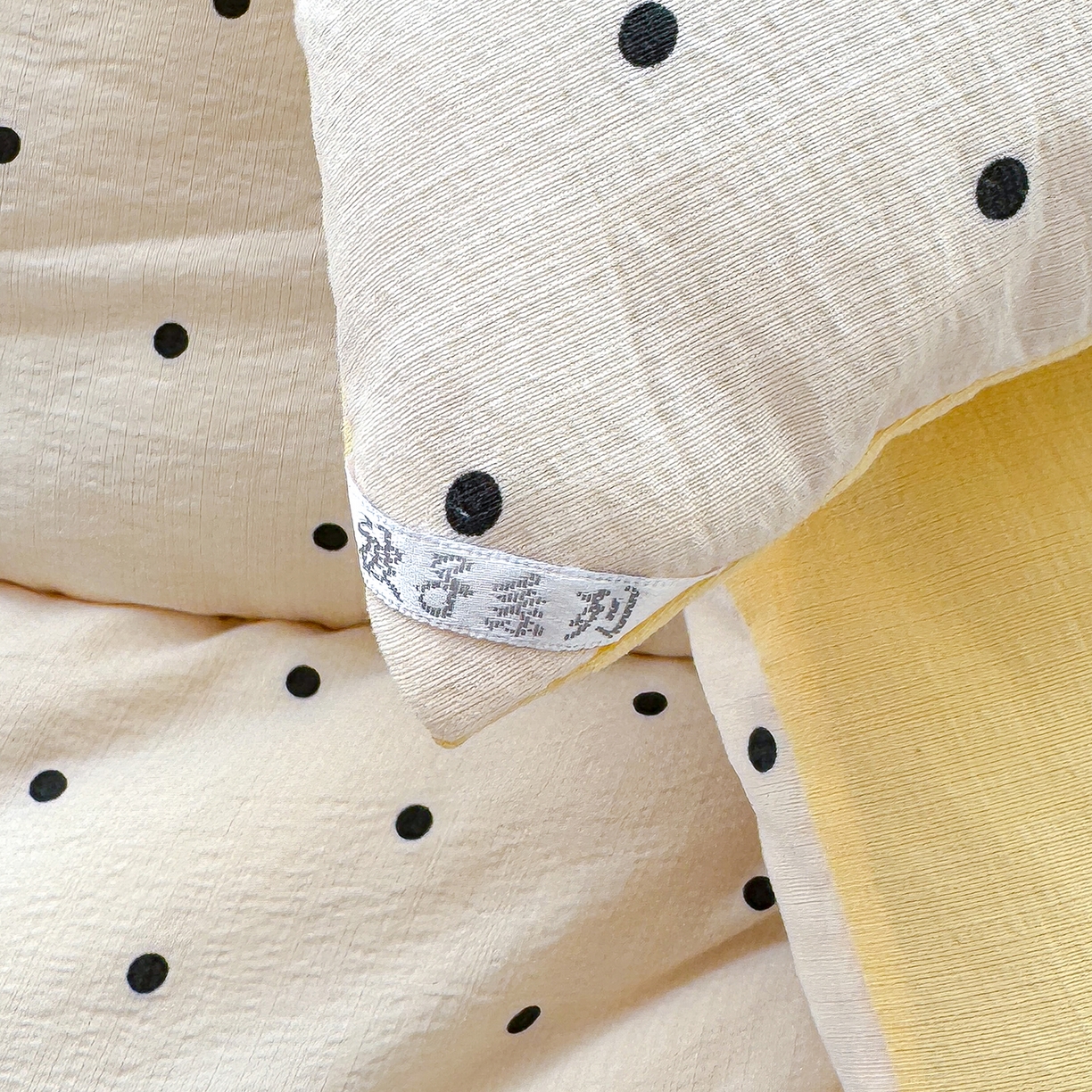 91家纺网 家纺一手货源 找家纺 桔禾家纺 2026新款云感有氧双层纱冬被抗菌被春秋被被子被芯 A类水洗双层皱皱纱冬被-奥黛丽