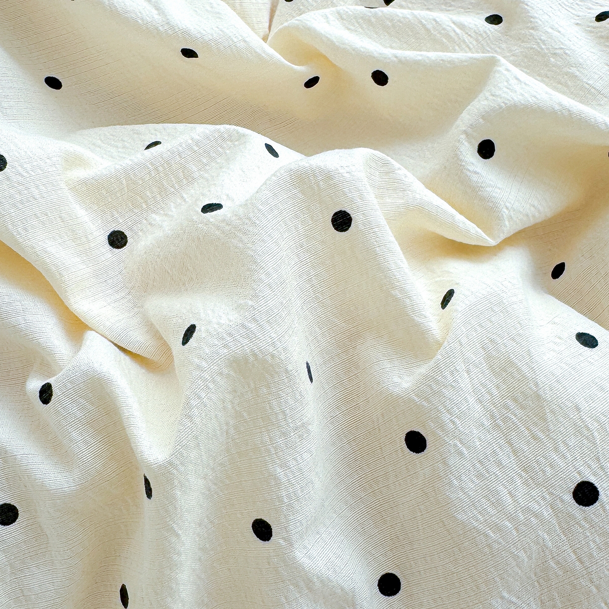 91家纺网 家纺一手货源 找家纺 桔禾家纺 2026新款云感有氧双层纱冬被抗菌被春秋被被子被芯 A类水洗双层皱皱纱冬被-奥黛丽