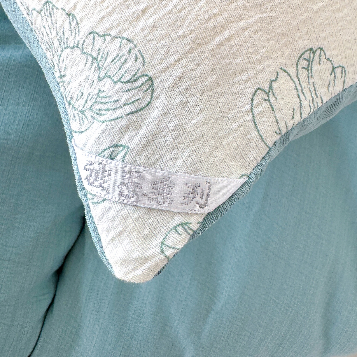 91家纺网 家纺一手货源 找家纺 桔禾家纺 2026新款云感有氧双层纱冬被抗菌被春秋被被子被芯 A类水洗双层皱皱纱冬被-兔羞日记