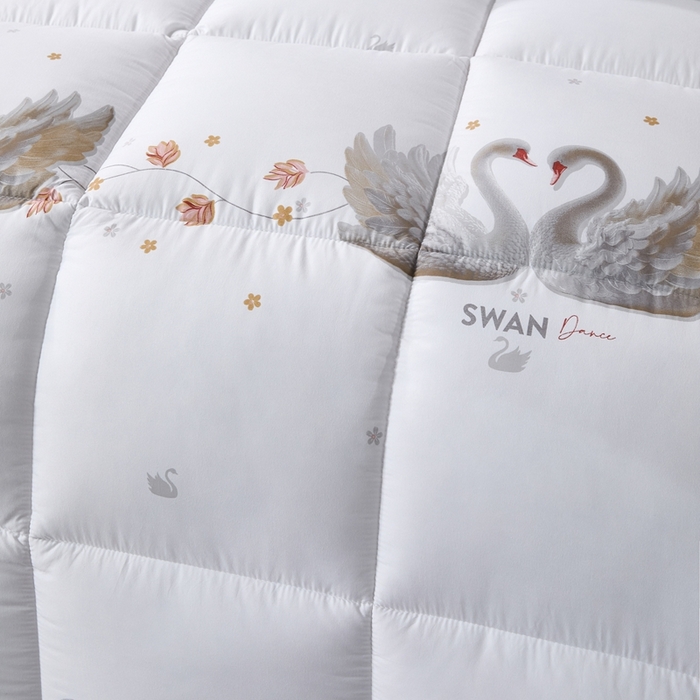 91家纺网 家纺一手货源 找家纺 （总）船王家纺 2025新款亲肤保暖玫瑰大鹅被