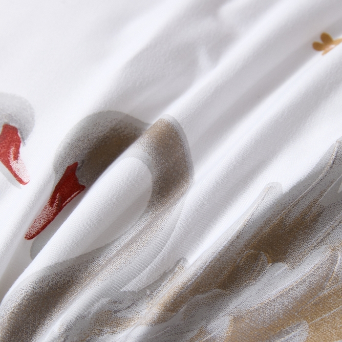 91家纺网 家纺一手货源 找家纺 （总）船王家纺 2025新款亲肤保暖玫瑰大鹅被