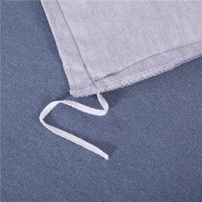 91家纺网 家纺一手货源 找家纺 浩情国际婚庆供货中心 2026新款秋冬60S高端全棉刺绣磨毛系列 北欧风情-银灰