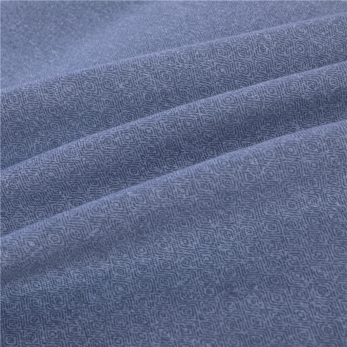 91家纺网 家纺一手货源 找家纺 浩情国际婚庆供货中心 2026新款秋冬60S高端全棉刺绣磨毛系列 北欧风情-银灰