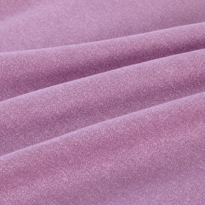 91家纺网 家纺一手货源 找家纺 浩情国际婚庆供货中心 2026新款秋冬60S高端全棉刺绣磨毛系列 北欧风情-紫豆沙