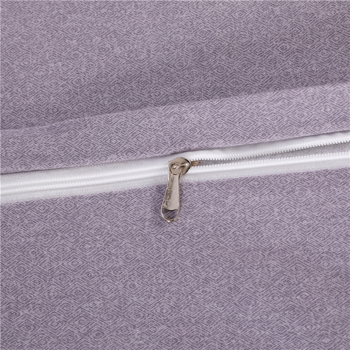 91家纺网 家纺一手货源 找家纺 浩情国际婚庆供货中心 2026新款秋冬60S高端全棉刺绣磨毛系列 斯威特-气质灰