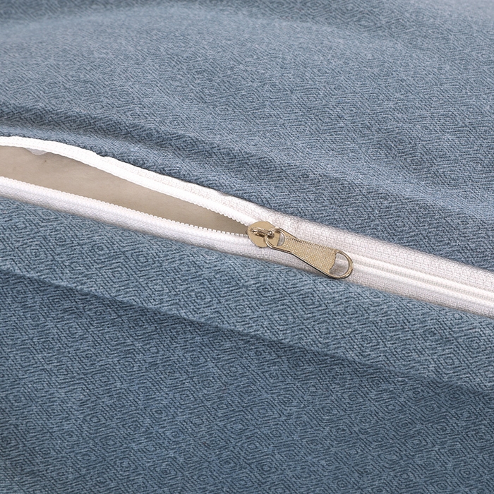 91家纺网 家纺一手货源 找家纺 浩情国际婚庆供货中心 2026新款秋冬60S高端全棉刺绣磨毛系列 翩翩蝶影-银灰