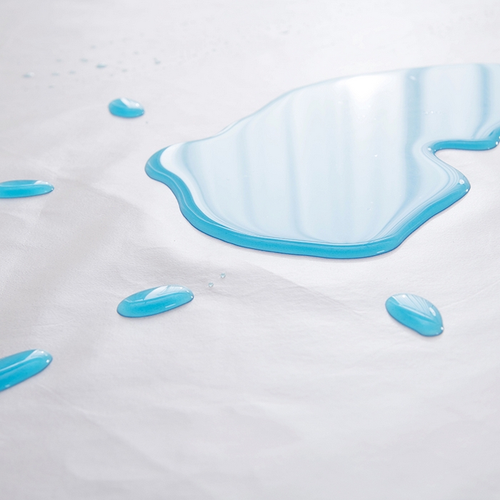 91家纺网 家纺一手货源 找家纺 茗婷家纺 2026新款供跨境外贸纯色印花防水床笠 深灰