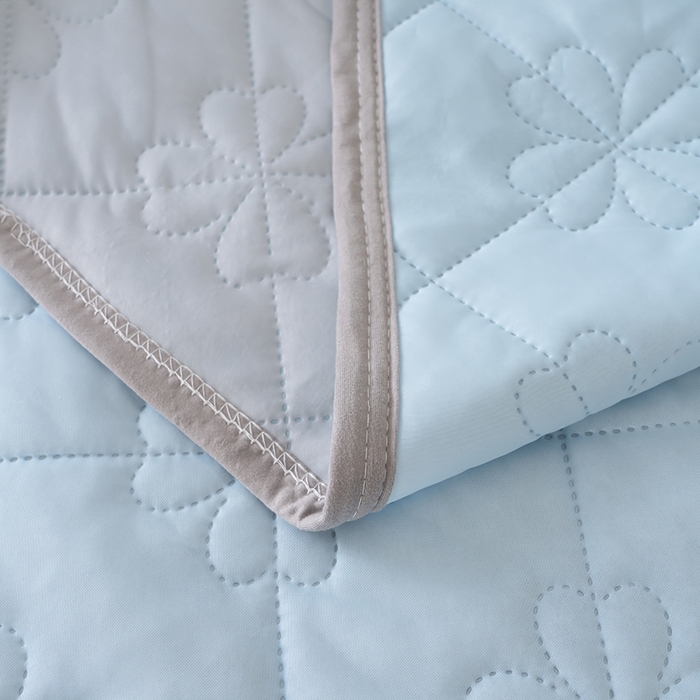 91家纺网 家纺一手货源 找家纺 （总）伊梵居 2026新款简约凉感丝夏被夏凉被空调被