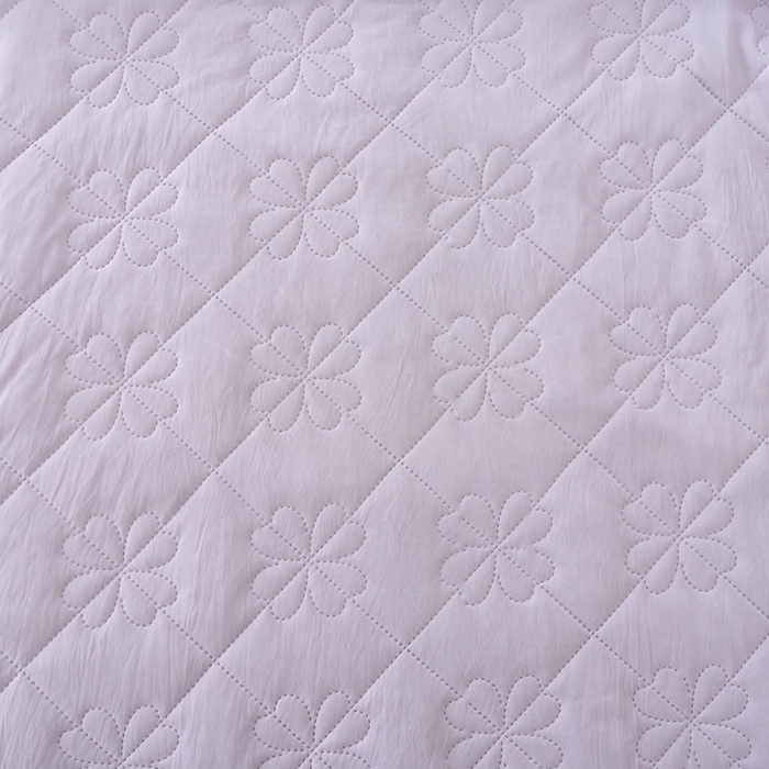 91家纺网 家纺一手货源 找家纺 伊梵居 2026新款简约凉感丝夏被夏凉被空调被 魅紫色