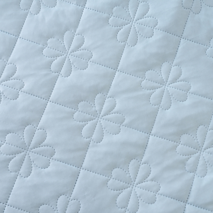 91家纺网 家纺一手货源 找家纺 伊梵居 2026新款简约凉感丝夏被夏凉被空调被 天蓝色