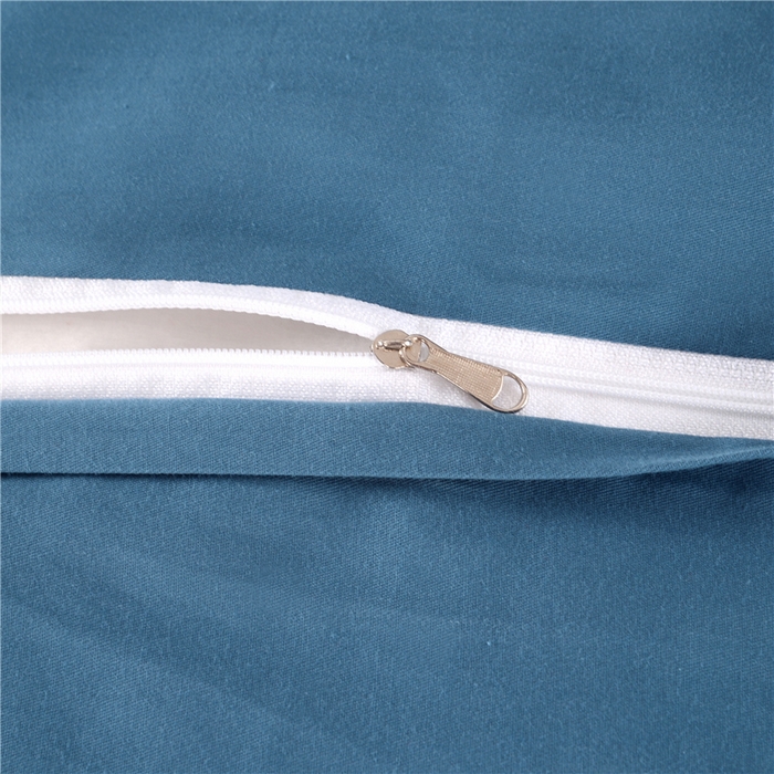 91家纺网 家纺一手货源 找家纺 浩情国际婚庆供货中心 2026新款新中式风100支全棉高端刺绣四件套 花间细雨-宾利兰