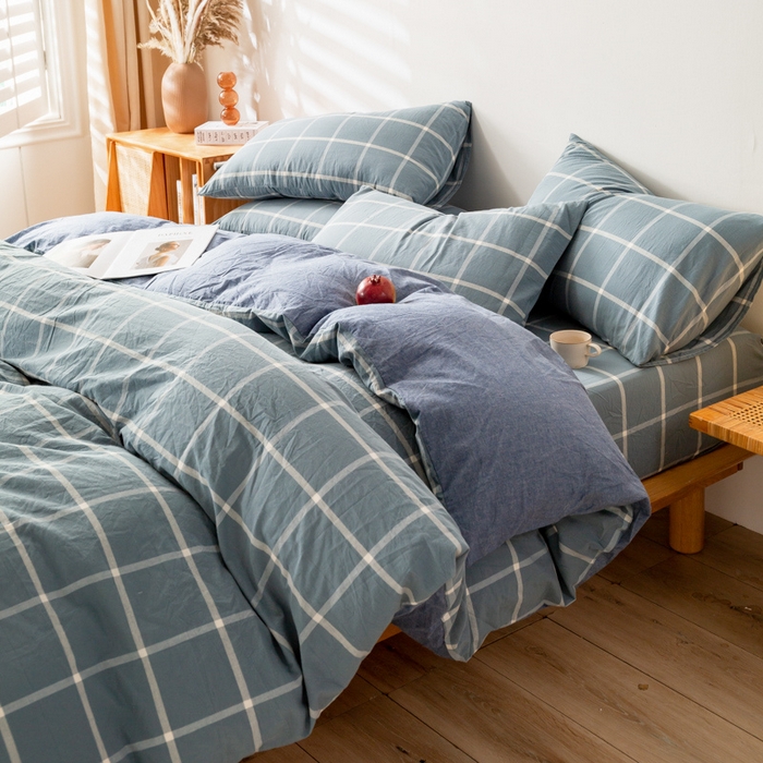 91家纺网 家纺一手货源 找家纺 咏绒家纺工厂店 2025新款A类奥地利进口天丝盖毯系列 -风格二 组合