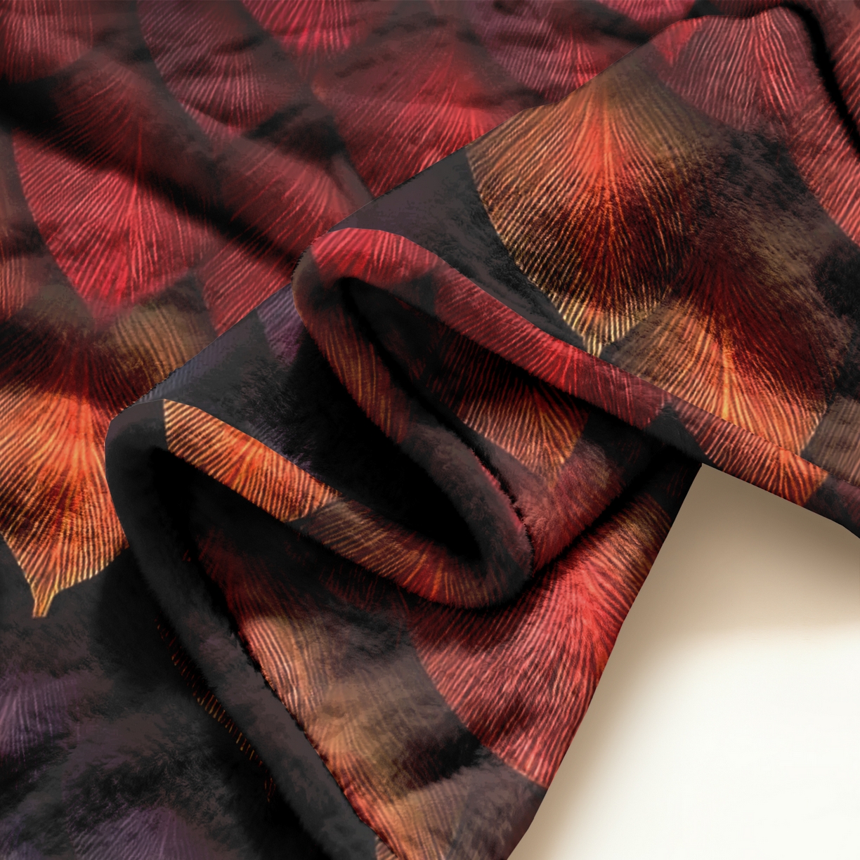 91家纺网 家纺一手货源 找家纺 （总）合纵跨境工厂 2025新款一件定制pod模式jit跨境200G牛奶绒毛毯一件代发temu希音集