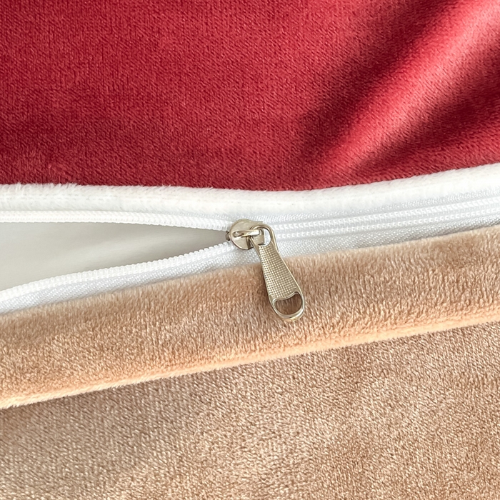 91家纺网 家纺一手货源 找家纺 （总）咏绒家纺工厂店 2025新款加厚婴儿绒牛奶绒四件套9斤工艺款宝宝绒四件套