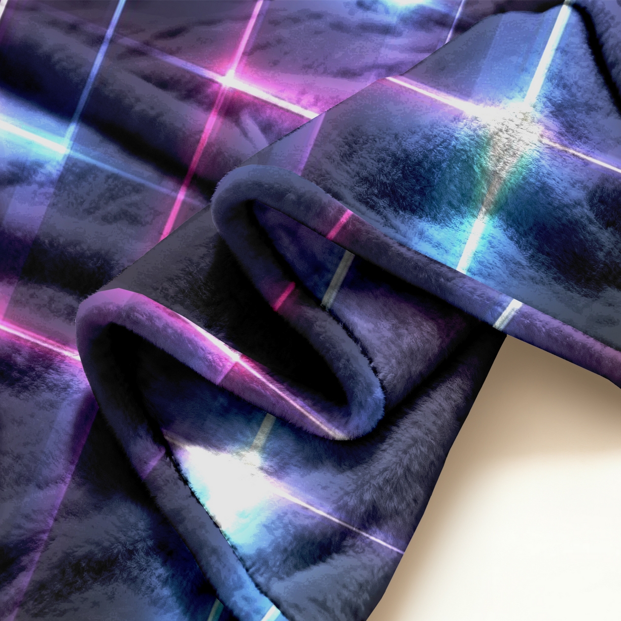 91家纺网 家纺一手货源 找家纺 合纵跨境工厂 2025新款一件定制pod模式jit跨境200G牛奶绒毛毯一件代发temu希音集 015923312