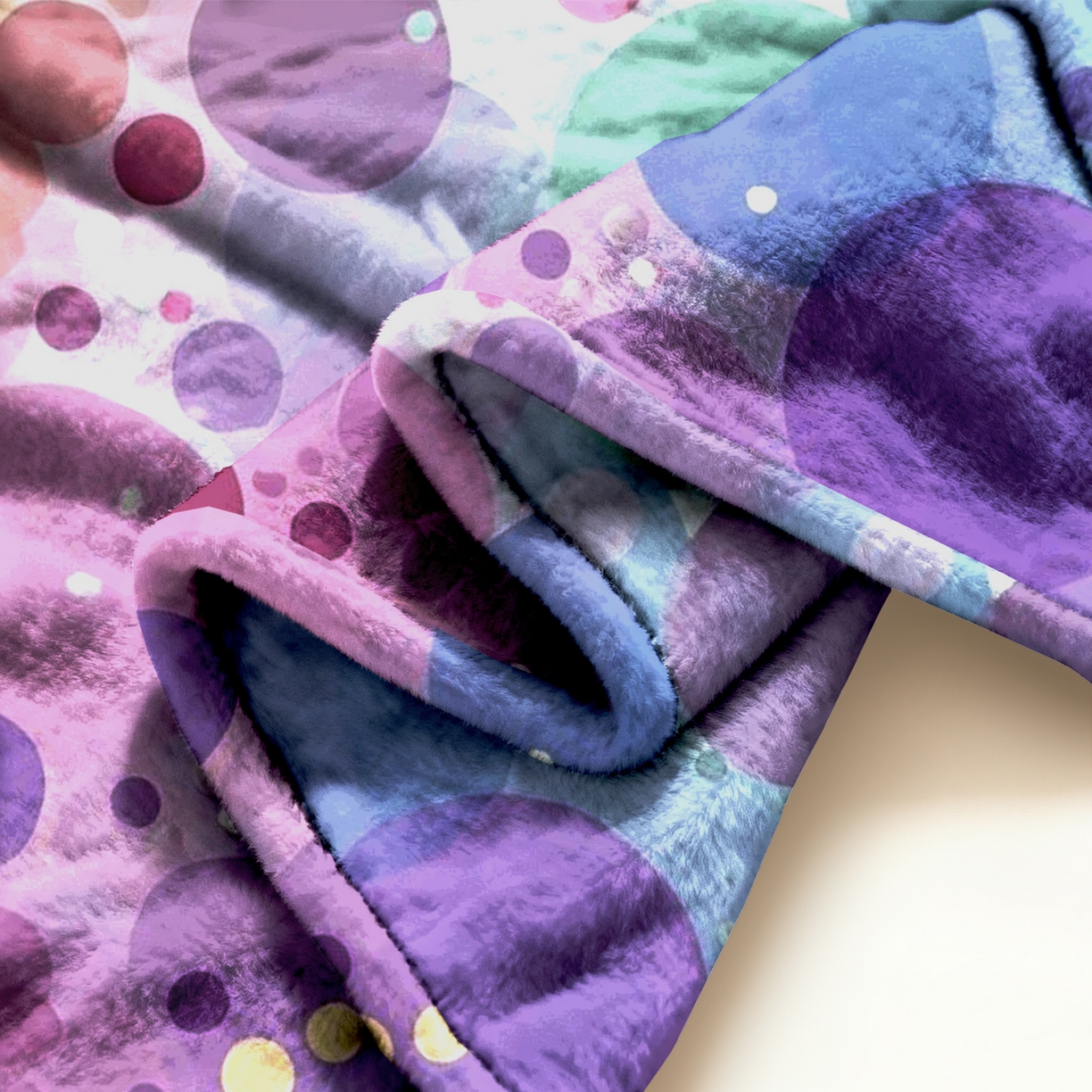 91家纺网 家纺一手货源 找家纺 合纵跨境工厂 2025新款一件定制pod模式jit跨境200G牛奶绒毛毯一件代发temu希音集 015923321