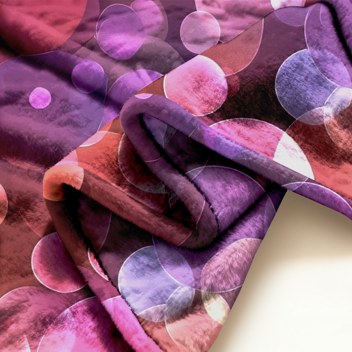 91家纺网 家纺一手货源 找家纺 合纵跨境工厂 2025新款一件定制pod模式jit跨境200G牛奶绒毛毯一件代发temu希音集 015923322