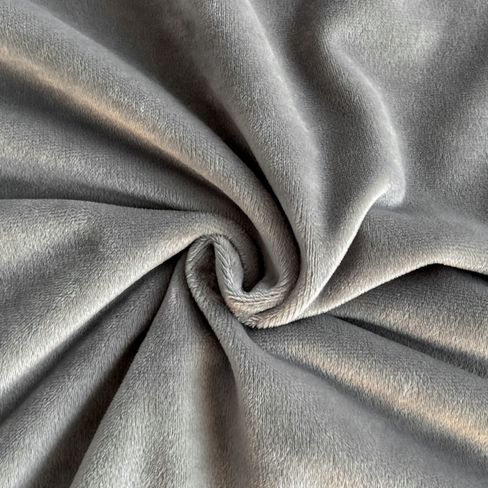 91家纺网 家纺一手货源 找家纺 咏绒家纺工厂店 2025新款加厚婴儿绒牛奶绒四件套9斤工艺款宝宝绒四件套 灰色+皮粉