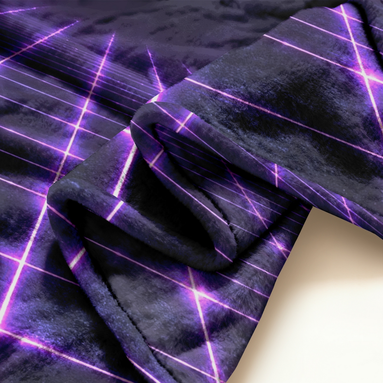 91家纺网 家纺一手货源 找家纺 合纵跨境工厂 2025新款一件定制pod模式jit跨境200G牛奶绒毛毯一件代发temu希音集 015923325