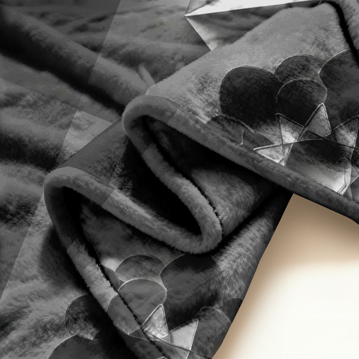 91家纺网 家纺一手货源 找家纺 合纵跨境工厂 2025新款一件定制pod模式jit跨境200G牛奶绒毛毯一件代发temu希音集 015923329