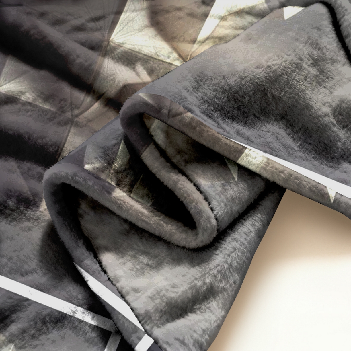 91家纺网 家纺一手货源 找家纺 合纵跨境工厂 2025新款一件定制pod模式jit跨境200G牛奶绒毛毯一件代发temu希音集 015923331