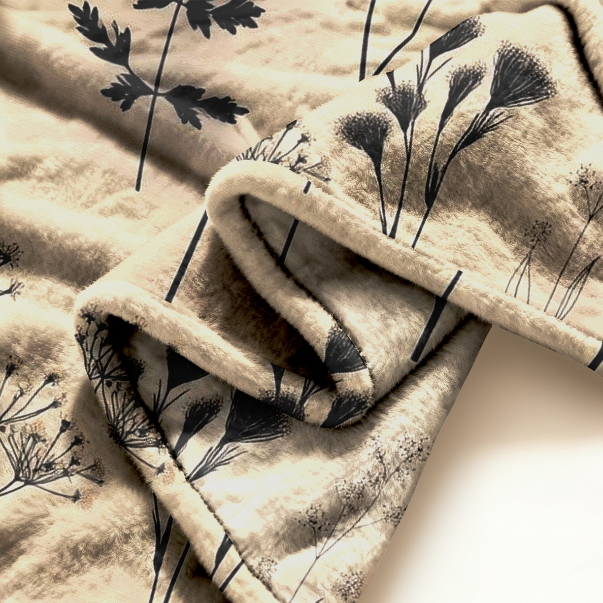 91家纺网 家纺一手货源 找家纺 合纵跨境工厂 2025新款一件定制pod模式jit跨境200G牛奶绒毛毯一件代发temu希音集 015923333