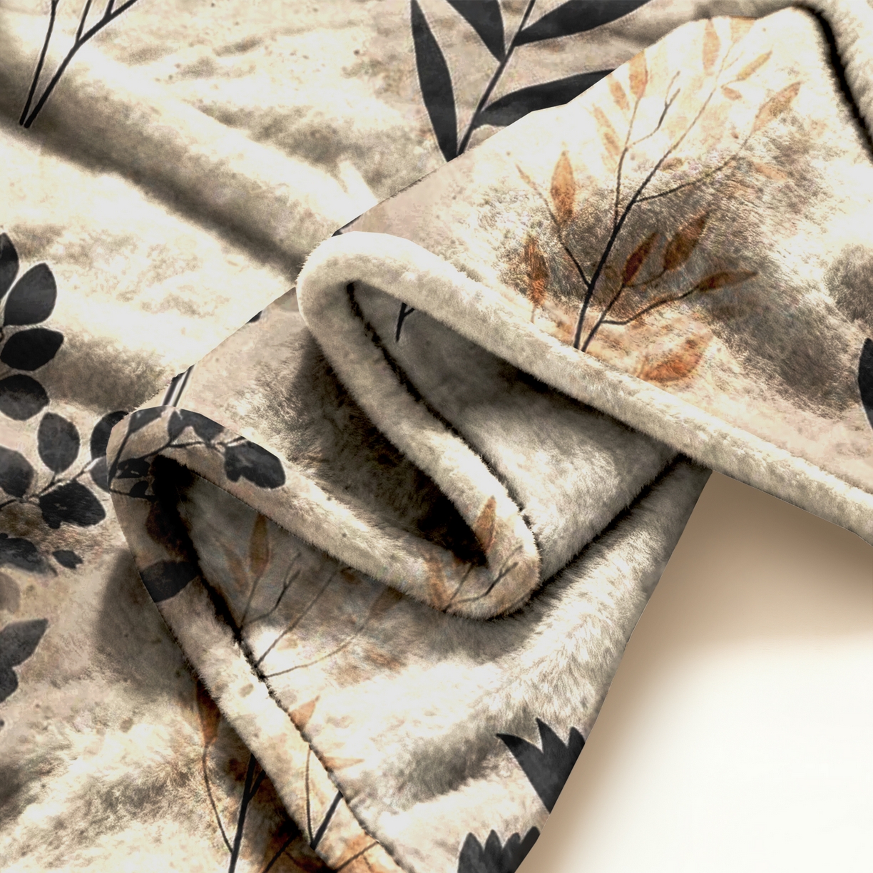 91家纺网 家纺一手货源 找家纺 合纵跨境工厂 2025新款一件定制pod模式jit跨境200G牛奶绒毛毯一件代发temu希音集 015923335