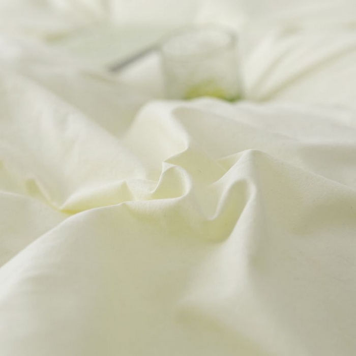 91家纺网 家纺一手货源 找家纺 （总）咏绒家纺工厂店 2025新款全棉纯棉水洗棉双拼款四件套学生三件套