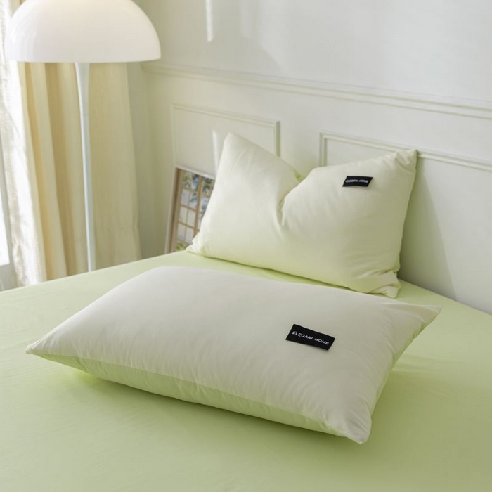 91家纺网 家纺一手货源 找家纺 （总）咏绒家纺工厂店 2025新款全棉纯棉水洗棉双拼款四件套学生三件套