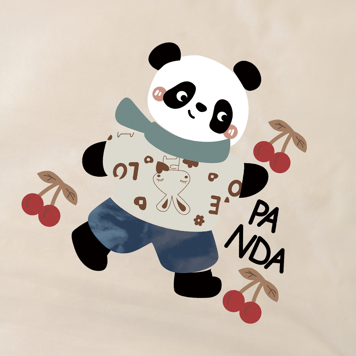 91家纺网 家纺一手货源 找家纺 （总）瑶瑶家居 2025新款熊猫棉花被被子被芯